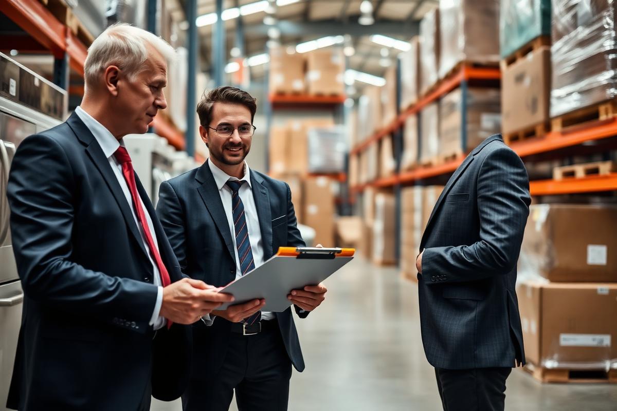 DAFU168 team reviewing wholesale orders